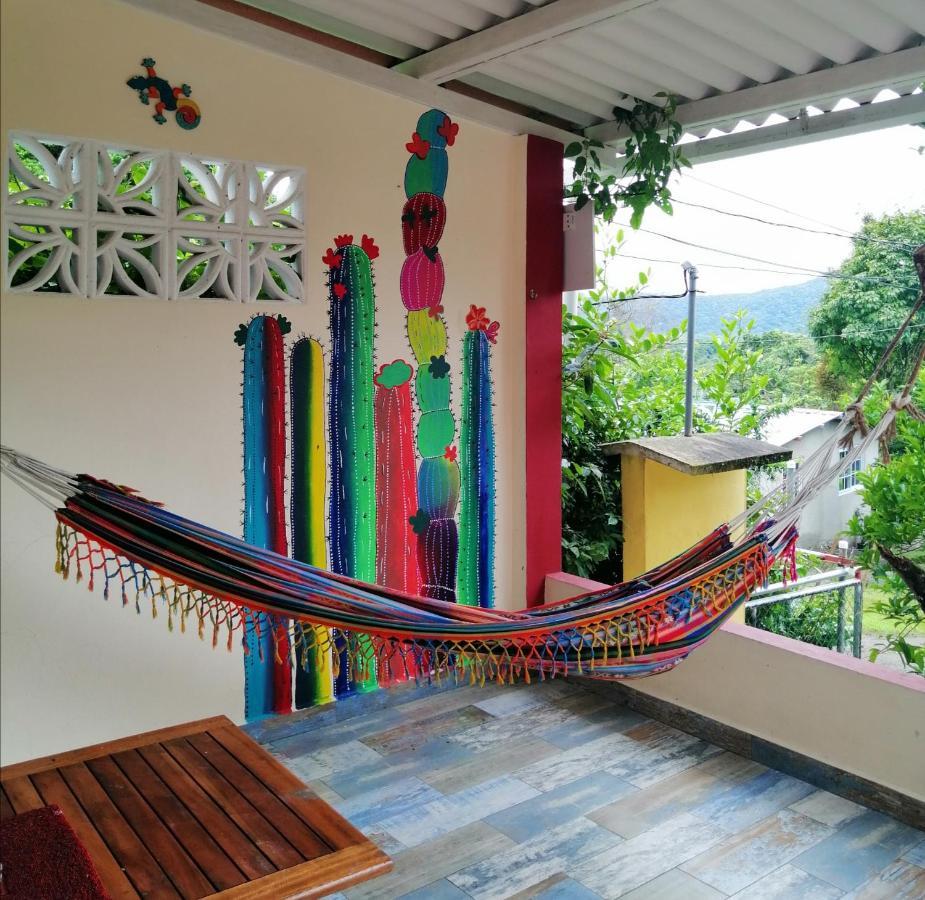 El Valle de AntonCasa India Dormida别墅 外观 照片