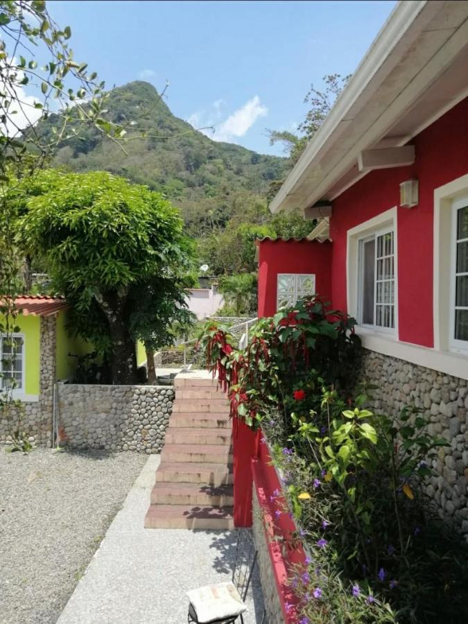 El Valle de AntonCasa India Dormida别墅 外观 照片