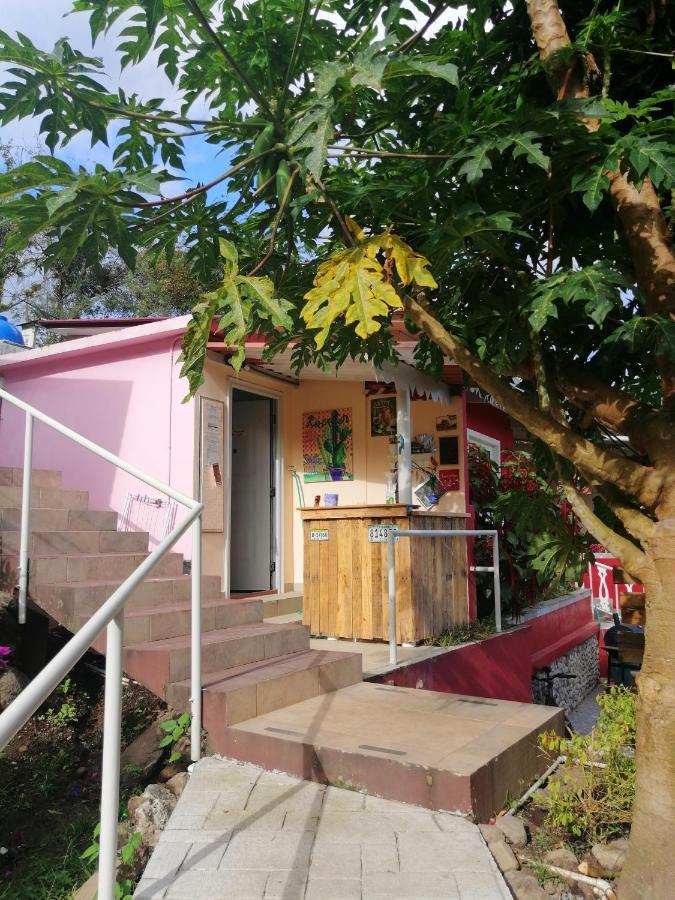 El Valle de AntonCasa India Dormida别墅 外观 照片