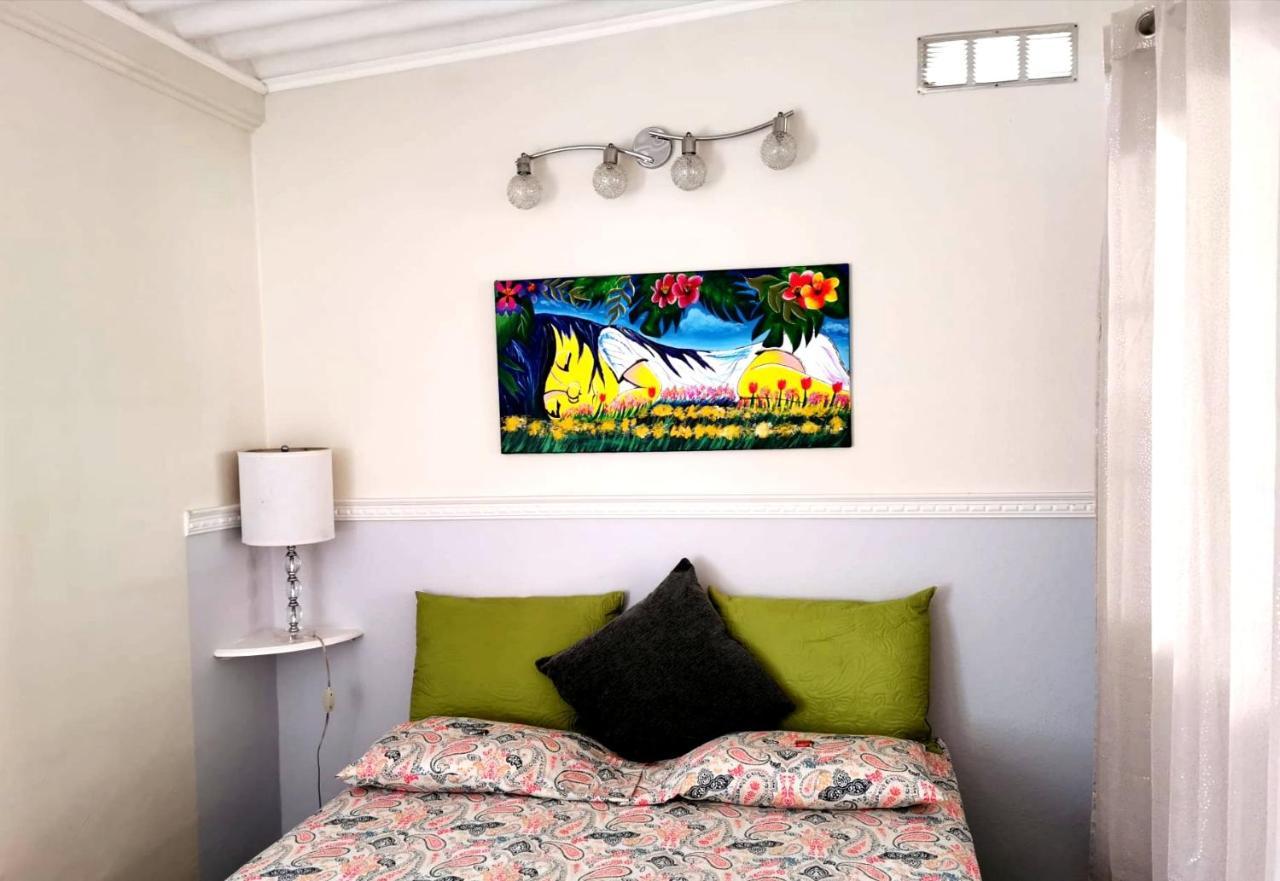 El Valle de AntonCasa India Dormida别墅 外观 照片