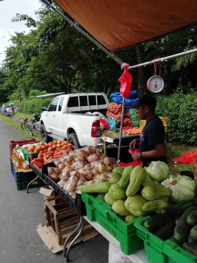 El Valle de AntonCasa India Dormida别墅 外观 照片