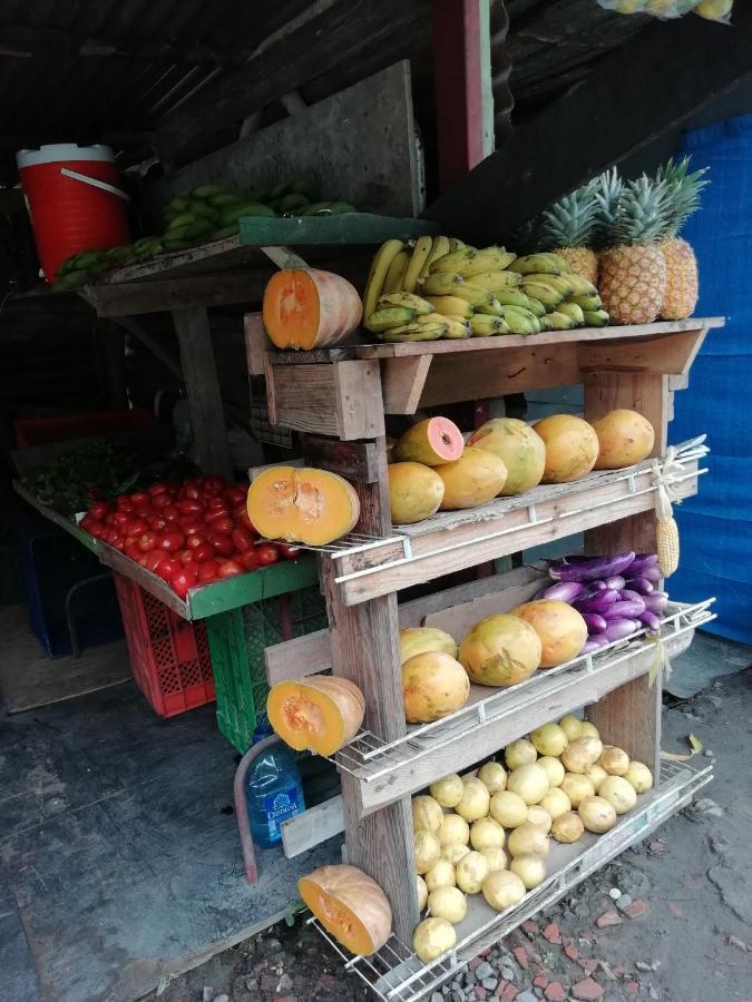 El Valle de AntonCasa India Dormida别墅 外观 照片